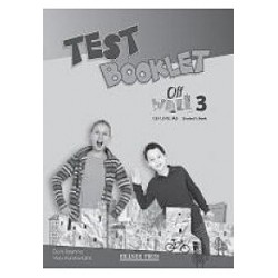 Off The Wall 3 (A2) - Test Booklet